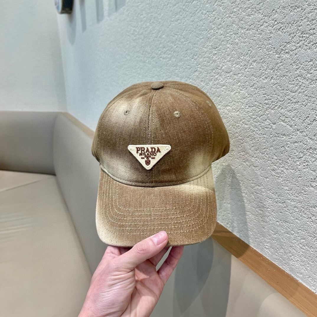 Prada Caps